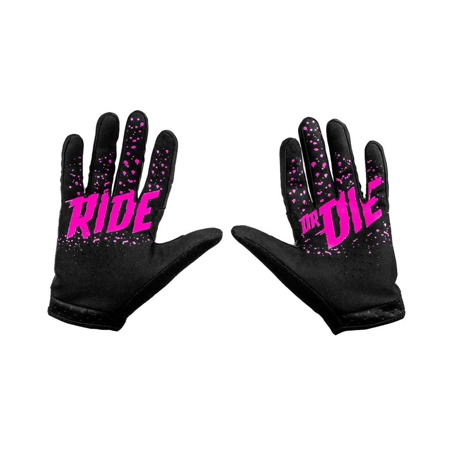 Перчатки Muc-Off MTB Ride Full Finger Gloves XL - Дышащие эргономичные велосипедные перчатки 6790₽
