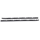 <!--F#f_0-->1 Pair Windshield A Pillar Molding Trim 75535-60020 Weather Resistant Protective<!--F/-->