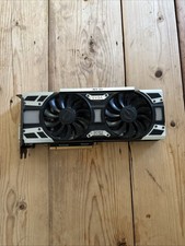 EVGA GeForce GTX 1080 SC GAMING 8GB GDDR5 GPU Graphics Card 08G-P4-6183-KR