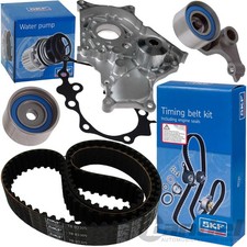 SKF ZAHNRIEMEN-SATZ WASSERPUMPE für TOYOTA AVENSIS T25 COROLLA E12 2.0 D-4D