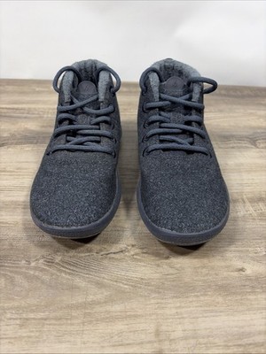 ALLBIRDS Women's Wool Runner-up Mizzles US 8 Navy Sneakers Shoes