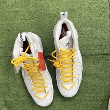 Supreme x Nike Air Bakin White for Sale | Authenticity Guaranteed