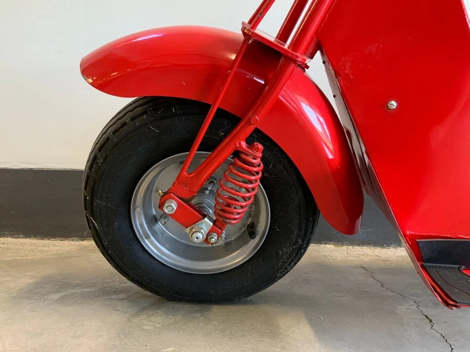 1955 Cushman  - Изображение 4 из 4