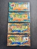 4x Sealed Japanese Southern Islands Set Tropical Island Pokemon TCG Vintage Rare