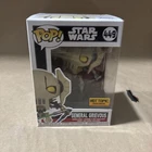 Funko Pop! Vinyl: Star Wars - General Grievous - Hot Topic Online (Hto) Hot...