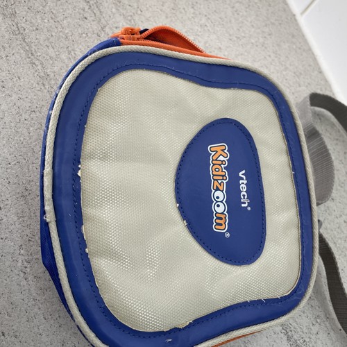 VTech Kidizoom Duo Kamera mit Farbdisplay - Blau - 2MP - Getestet - Bild 8 von 9