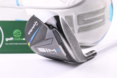 Ladies Taylormade SIM2 Max #5 Holz / 18 Grad / Ladies Flex Aldila NV Schaft