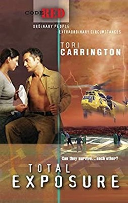 Total Exposure Paperback Tori Carrington