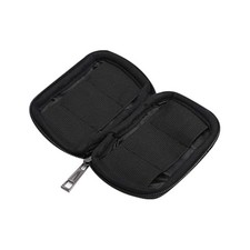 6 Slots Small Flash Drive Storage Case USB Cable Holder Bag USB Flash Drive