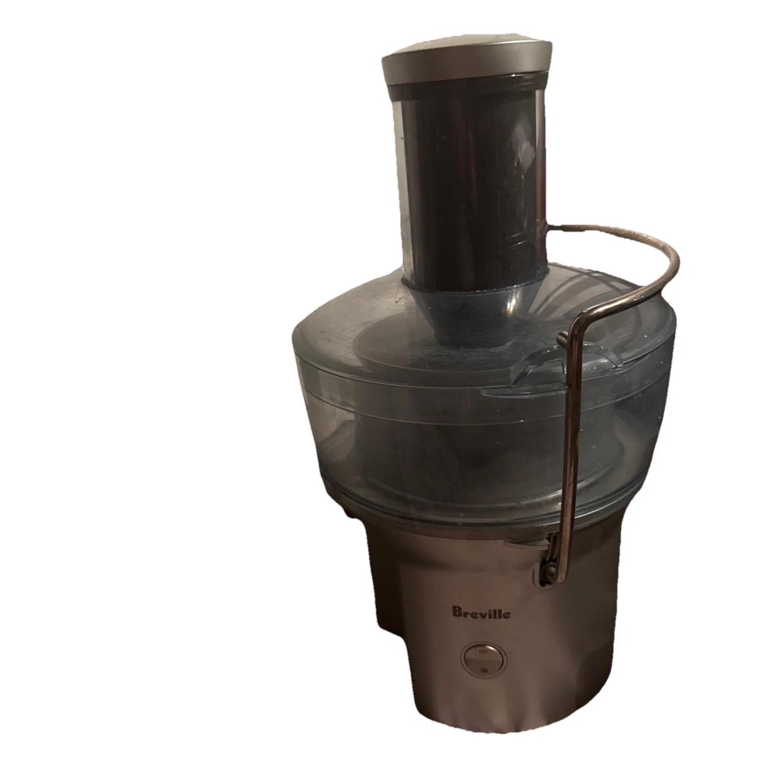 Breville Juice Fountain Juicer BJE200XL Compact Centrifugal Machine, 25 fl oz