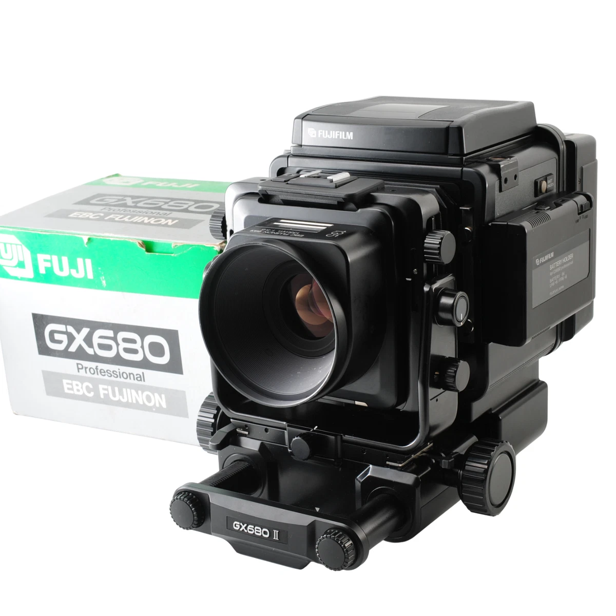 フィルムカメラ FUJIFILM GX680 EBC FUJINON GX 100mm F4 Preços baixos em Câmeras de filme Fujifilm GX680 | eBay