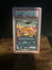 2025 Pokemon Chinese SV-P Promo Charizard EX Beijing Masters Special PSA 10 #089