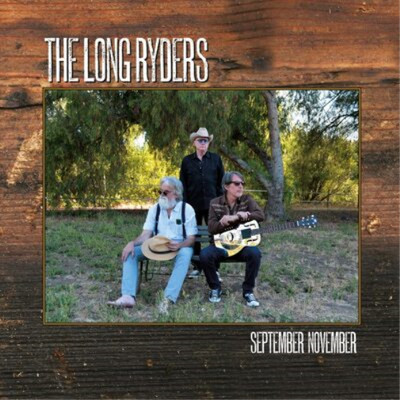 Long Ryders,the September November (CD) Album