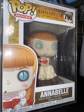Funko Pop! Annabelle Comes Home #790 Vinyl Figure Horror Collectible