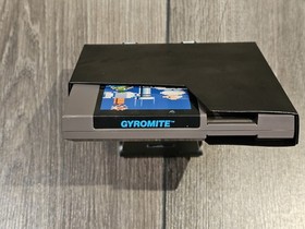 Gyromite NES 5-Screw Cartridge Nintendo Black Box Tested Working