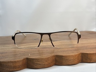 TOM FORD TF5110 049 Eyeglasses Frames Only Italy  53-17-135 Bronze/ Tortoise