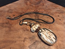 Bonita Damen Halskette. Anhänger. Verstellbar ca. 36–44 cm. Neu.