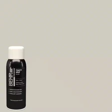  BEHR PREMIUM Toasty Gray Gloss Interior/Exterior Spray Paint & Primer - 12 oz.