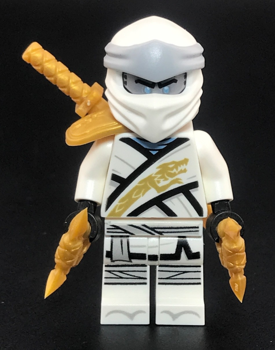 New Zane Lego Ninjago Legacy Minifigure From Set 70667 70670 | eBay