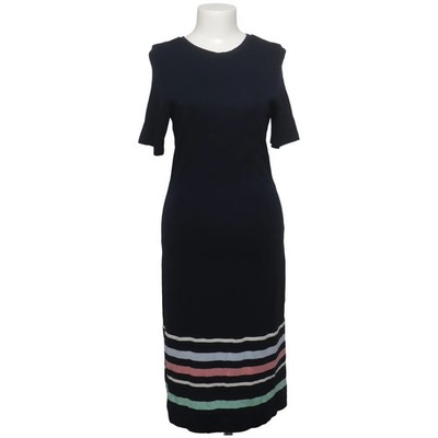 ESPRIT, Kleid, Größe: L, Blau/Mehrfarbig, Elasthan/Polyester/Viskose #aqQ