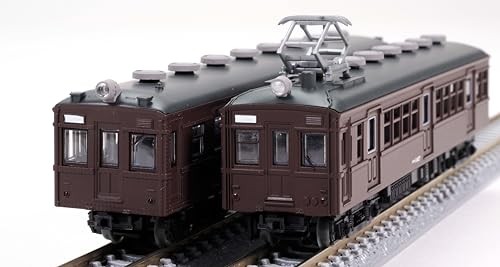 TOMYTEC Railway Collection JNR 50 40 Serie Ome Linie 2 Wagen Set Spur N 33632... | Condition: Neu