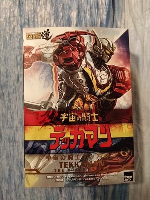 Threezero ROBO-DOU Space Knight Tekkaman