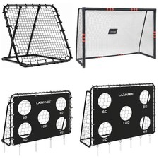 Fussballtor für Kinder und Erwachsene Outdoor wetterfestes Fussballtor