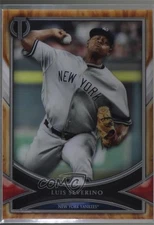 2018 Topps Tribute Luis Severino #24