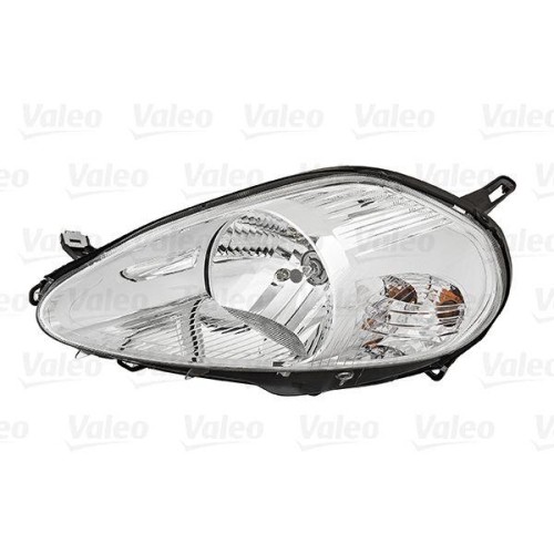 1X Hauptscheinwerfer Valeo 043888 Passend FüR Fiat-image