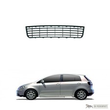 Stoßstangen Gitter Blende vorne mitte für VW Golf Plus V 5M1 521 Bj. 2005-2009