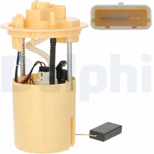 Delphi Kraftstoffpumpe FöRdereinheit FG2398-12B1 FüR 159 Alfa Spider Brera Jtdm-image