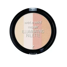 Wet n Wild MegaGlo Illuminating Palette, Catwalk Pink 320, 0.35 oz