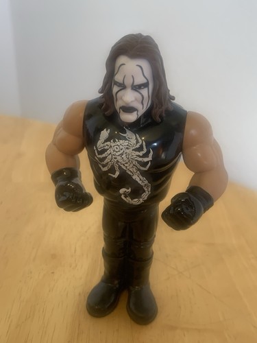 WWE Retro Mattel Series 2 Sting...