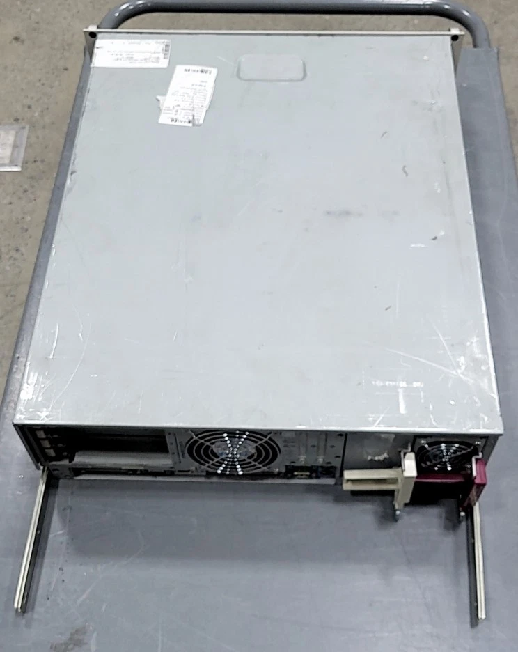 Compaq ProLiant DL380 Server Pentium III 2GB SEE NOTES - Image 3 of 4