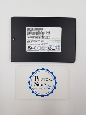 Samsung CM871a Series 2,5 Zoll SATA 3 6Gb/s SSD Festplatte - 256GB MZ-7TY2560