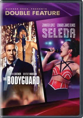 Bodyguard, The/Selena (Double Feature / DVD)