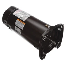 CENTURY SQ1102 Motor,1 HP,3,450 rpm,48Y,115/230V 5PB92