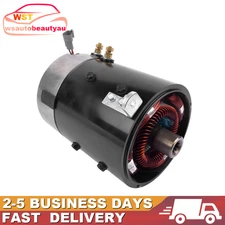 Electric DC Motor 102775101 for Club Car IQ and i2 Excel Carryall Golf Cart 48V