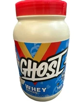 Ghost Whey Protein Powder - 2.2lb, Chips Ahoy! Expiration 5/25