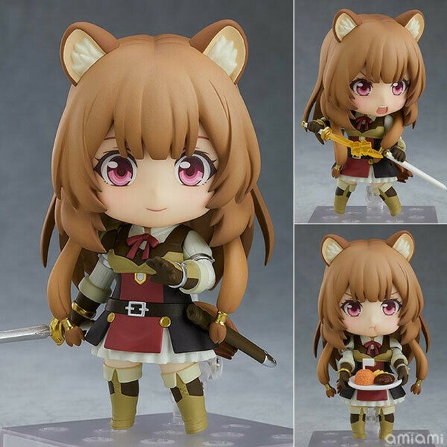 rising of the shield hero raphtalia figure