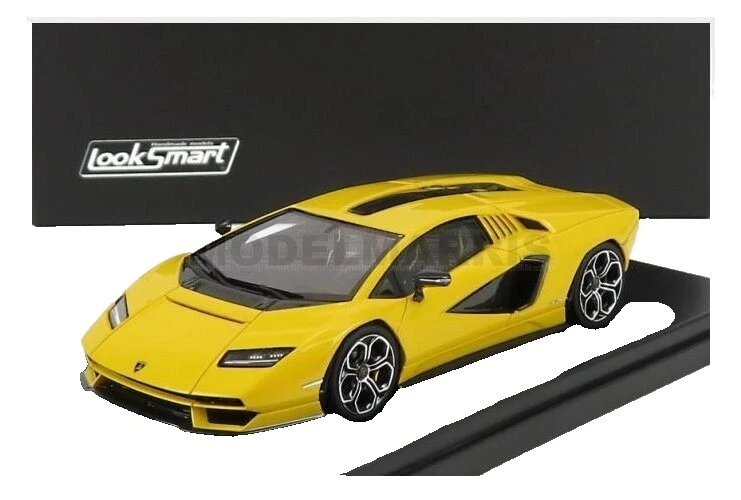 Lamborghini 1:43 autos Diecast Sport & Touring