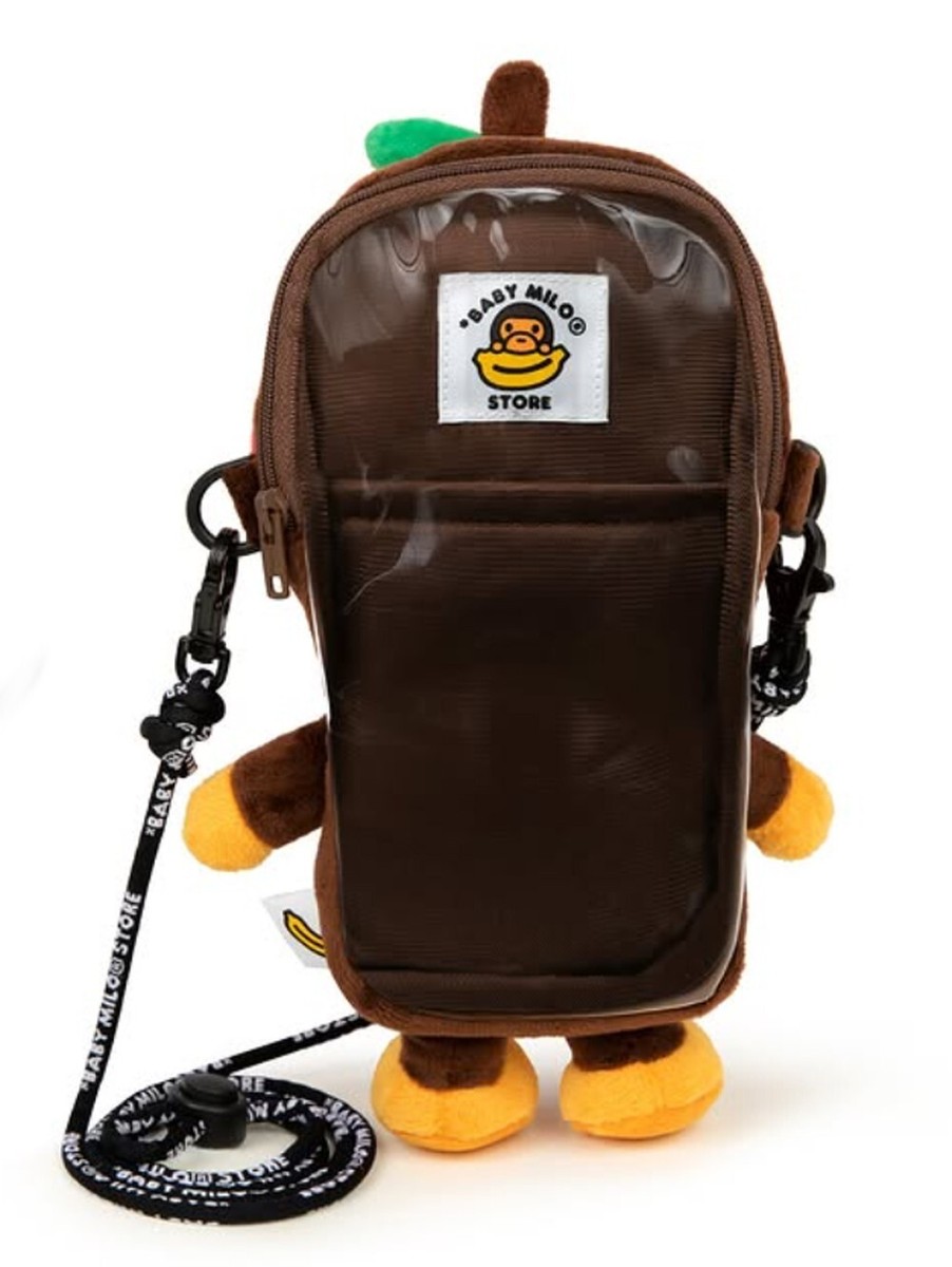 A BATHING APE BABY MILO STORE Goods BABY MILO MOBILE BAG