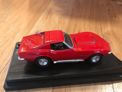 ホットウィール ‘69 CORVETTE 1/18,1/64 2台 Hot wheels 1:64 Car Culture 2 Pack '69 COPO Corvette/Custom