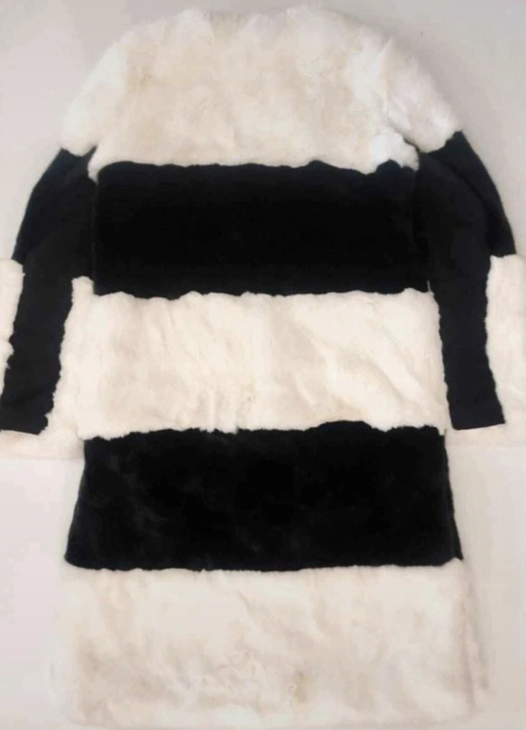 Osman London Faux Fur Coat image 5