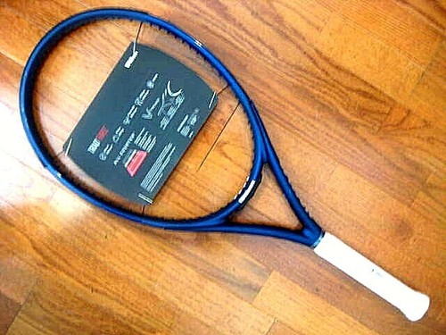 Wilson Triad Three Tennisschläger mit gratis Set Sensation Control 16 Saiten - Bild 3 von 3