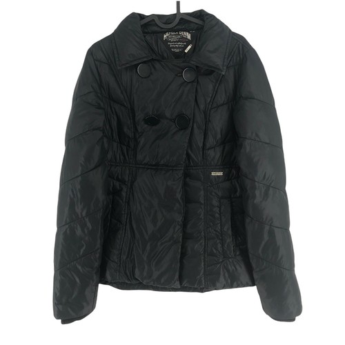 TOMMY HILFIGER Dark Grey Down Padded 
