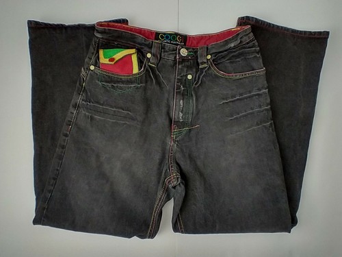 Vtg Coogi Authentic Australian BAGGY 