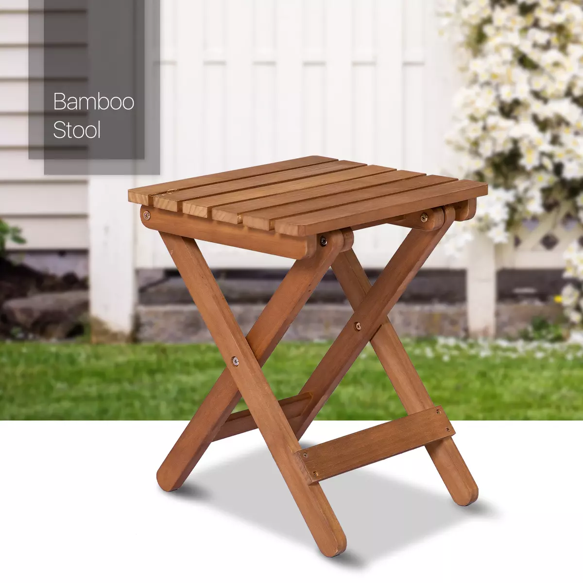 3pcs Camping Stool Foldable Stool Chair Fishing Chair Gardening Stool fold  up Chairs for Outside Folding Chairs Outdoor Camping Chair Foot Stool