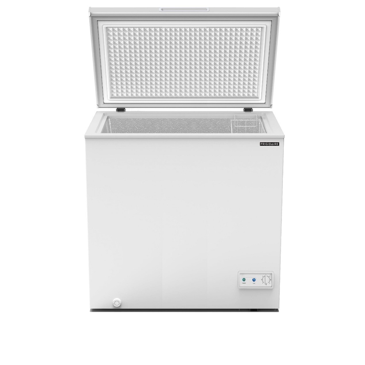 Frigidaire EFRF7003 7.0 Cu. ft. Chest Freezer, Garage Ready, White eBay