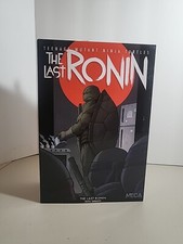 NECA Teenage Mutant Ninja Turtles The Last Ronin Battle Damaged 7  TMNT